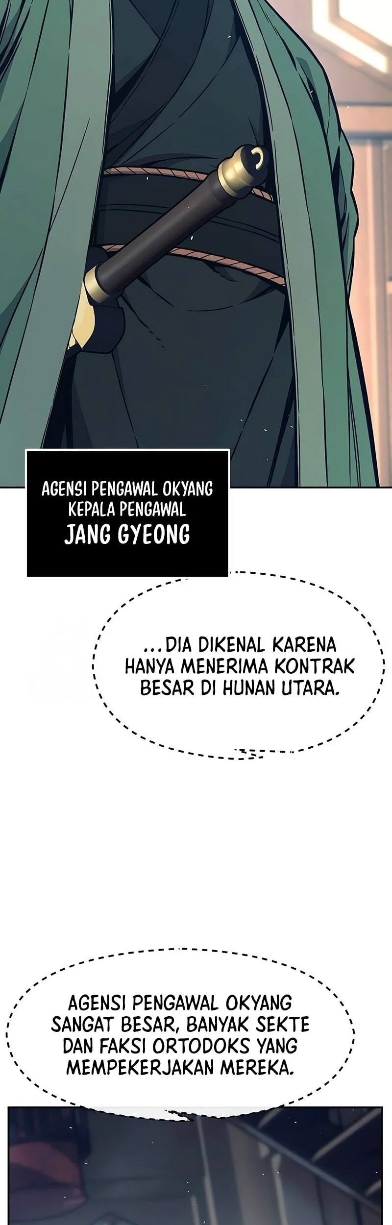 Absolute Sword Sense Chapter 166 Fix Gambar 40